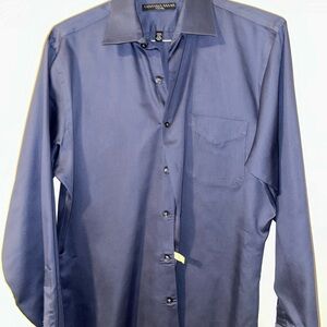 Men's Navy Shirt